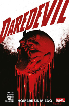 DAREDEVIL 00 HOMBRE SIN MIEDO