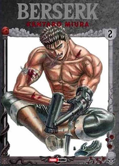 BERSERK 02