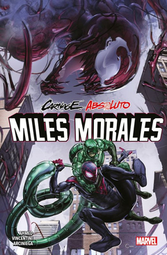 CARNAGE ABSOLUTO MILES MORALES