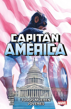 CAPITAN AMERICA 04 TODOS MUEREN JÓVENES