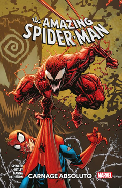 THE AMAZING SPIDER-MAN VOL.04: CARNAGE ABSOLUTO