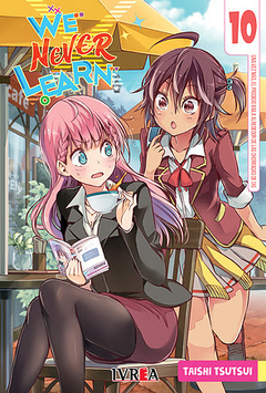 WE NEVER LEARN Vol.10