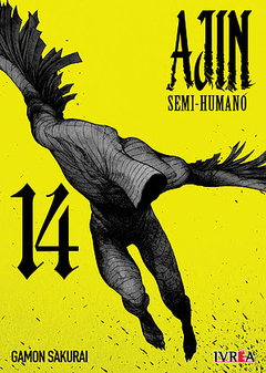 AJIN - SEMI-HUMANO 14
