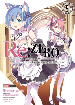 RE ZERO (CHAPTER TWO) 05