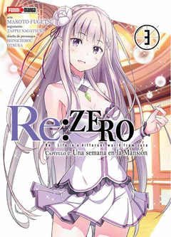 RE ZERO (CHAPTER TWO) 03