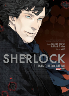 SHERLOCK 02: EL BANQUERO CIEGO