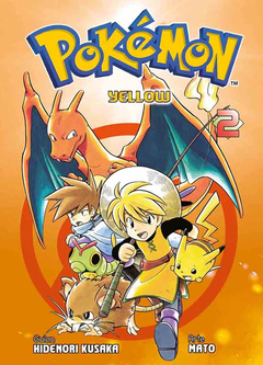 POKÉMON YELLOW 02