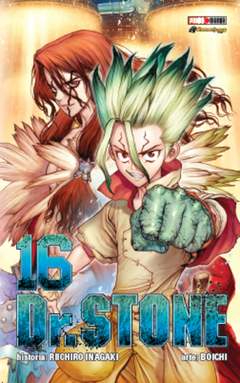 DR. STONE 16