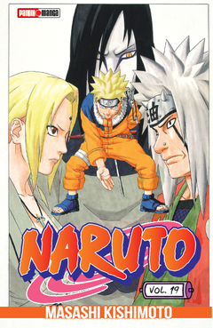 NARUTO 19