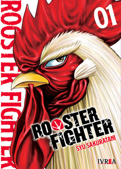 ROOSTER FIGHTER Vol.1 - comprar online