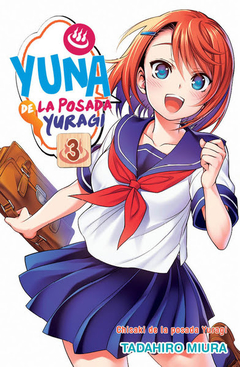 YUNA DE LA POSADA YURAGI Vol. 03