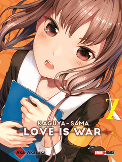 KAGUYA SAMA ( LOVE IS WAR ) 07