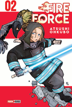 FIRE FORCE 02