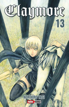 CLAYMORE 13