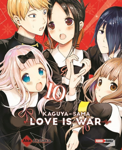KAGUYA SAMA ( LOVE IS WAR ) 10