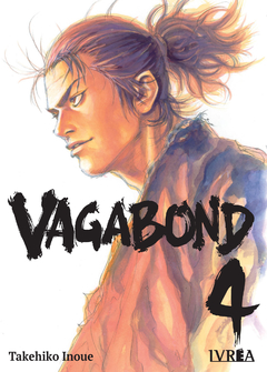 VAGABOND Vol.4