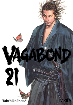 VAGABOND Vol.21