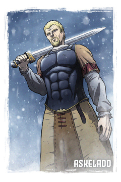 TRADING CARDS VINLAND SAGA - comprar online