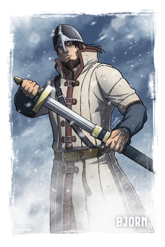 TRADING CARDS VINLAND SAGA - Capitán Barato