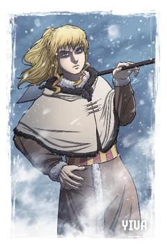 TRADING CARDS VINLAND SAGA - tienda online