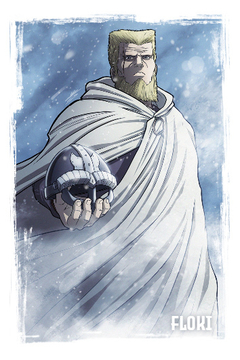 Imagen de TRADING CARDS VINLAND SAGA