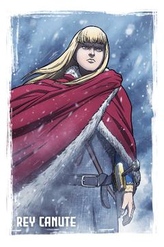 TRADING CARDS VINLAND SAGA