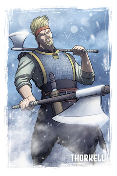 TRADING CARDS VINLAND SAGA en internet