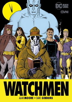 WATCHMEN (RE EDICION) en internet