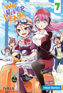 WE NEVER LEARN 07