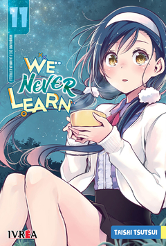 WE NEVER LEARN Vol.11