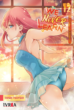 WE NEVER LEARN Vol.12