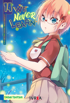 WE NEVER LEARN Vol.14