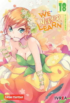 WE NEVER LEARN Vol.18