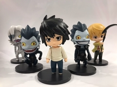 FIGURAS DEATH NOTE