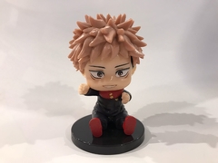 FIGURAS JUJUTSU KAISEN SENTADOS - Capitán Barato