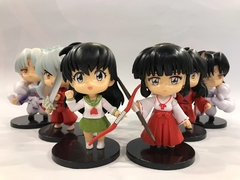 FIGURAS INUYASHA