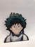 STICKER LENTICULAR 3D DEKU