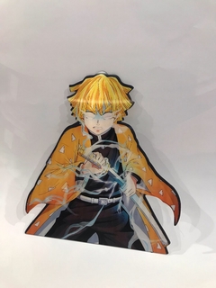 STICKER LENTICULAR 3D ZENITSU