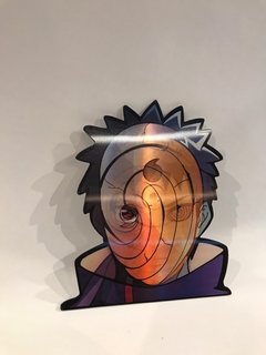 STICKER LENTICULAR 3D OBITO - comprar online