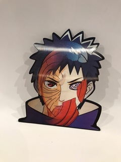 STICKER LENTICULAR 3D OBITO