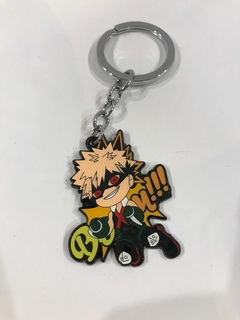 LLAVERO BAKUGO - BOOM