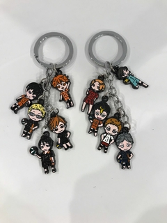 LLAVERO HAIKYUU