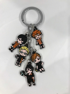 LLAVERO HAIKYUU - comprar online