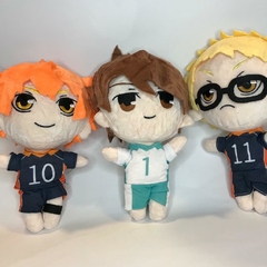 PELUCHES HAIKYU