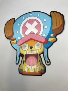 STICKER LENTICULAR 3D CHOPPER en internet