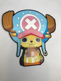 STICKER LENTICULAR 3D CHOPPER - comprar online