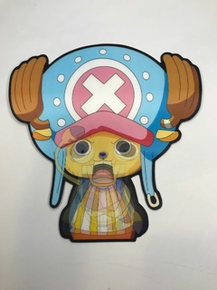 STICKER LENTICULAR 3D CHOPPER