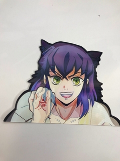 STICKER LENTICULAR 3D INOSUKE en internet