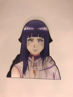 STICKER LENTICULAR 3D HINATA en internet