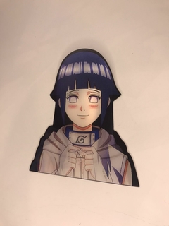 STICKER LENTICULAR 3D HINATA - comprar online